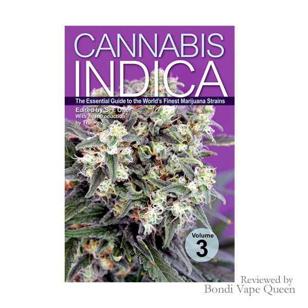 Cannabis Indica Vol 3 by S. T. Oner