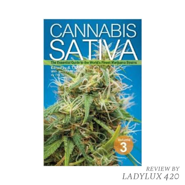 Cannabis Sativa Volume 3 - Edited by S. T. Oner with Introduction by Rev