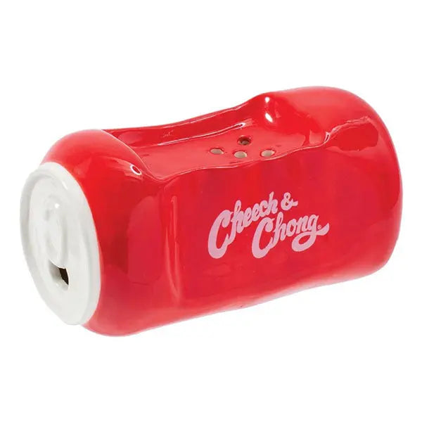 Cheech & Chong Wacky Bowlz 4.5" Soda Can Pipe – Fast Shipping Australia-Wide - side