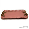 Coquette Bow Rolling & Prep Tray – stylish design, fast shipping Australia-wide - hero
