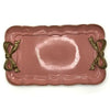 Coquette Bow Rolling & Prep Tray – stylish design, fast shipping Australia-wide - top