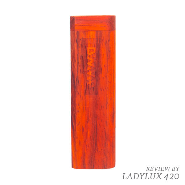 Dynavap Slimstash - Padauk