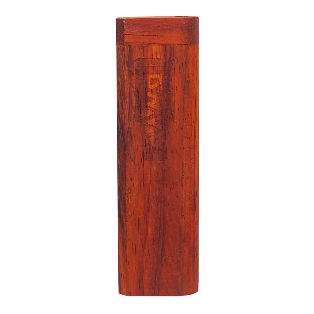 Dynavap Slimstash Padauk container with swivel top, fast shipping Australia-wide.
