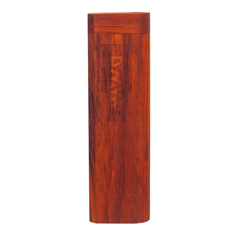 Dynavap Slimstash Padauk container with swivel top, fast shipping Australia-wide.
