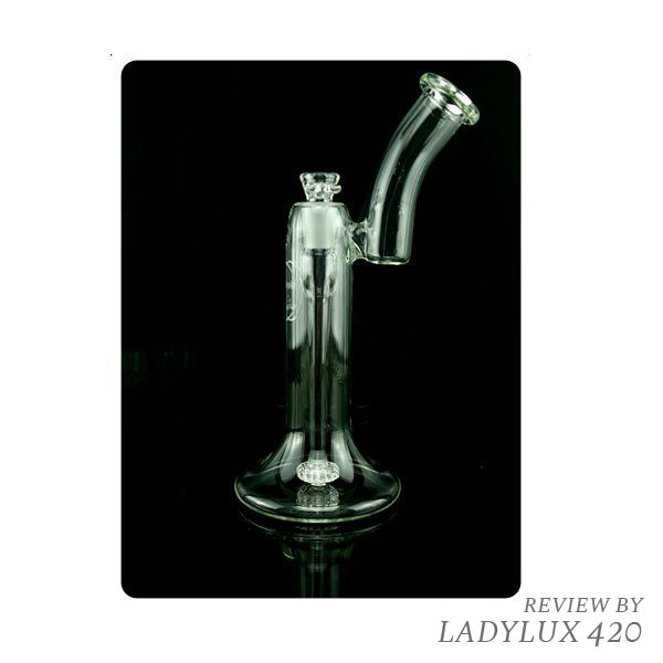 Empirical Glass Full Size Bubbler