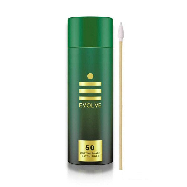 Evolve Cotton Swabs Extended Reach x50 – Fast shipping Australia-wide