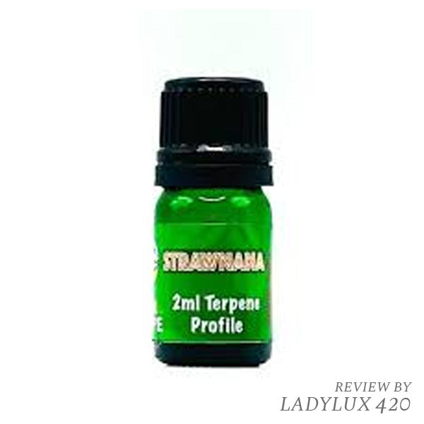 Farm to Vape Terpene Strain Profile - Strawnana 2ml Bottle (NOT KIT)