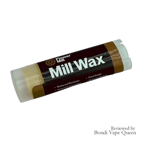 Flower Mill Mill Wax