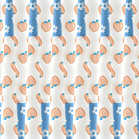 Flower by Edie Parker Crush Terpene Infused Pre-rolled Rice Cones - Nudist Peach x3 Per Pack