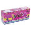 Fujima 10" Baked Pink Convertible Ashtray with Stash Trunk – Fast Shipping Australia-Wide - box