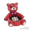 Fujima Zombie Bear 5.75" Ashtray – durable design, fast shipping Australia-wide