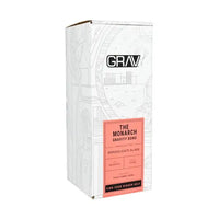 Grav Monarch Gravity Glass Bong with fast shipping Australia-wide - box