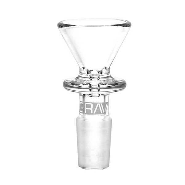 GRAV Monarch Gravity Water Pipe - 12” _ 14mm F _ Clear copy 3