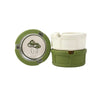 Giddy Glass & Silicone Ashtray Mushroom Series – fast shipping Australia-wide - stacked
