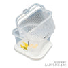 Glob Mops Mop Bucket Soaking Station + Cotton Swabs