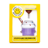Goody Glass Sprinkle Cupcake Bubbler copy 2