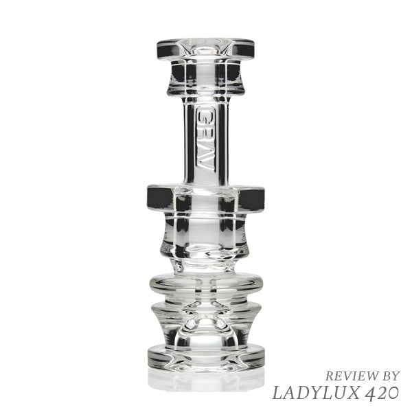 Grav 3.5” Arcline Chillum Hand Pipe