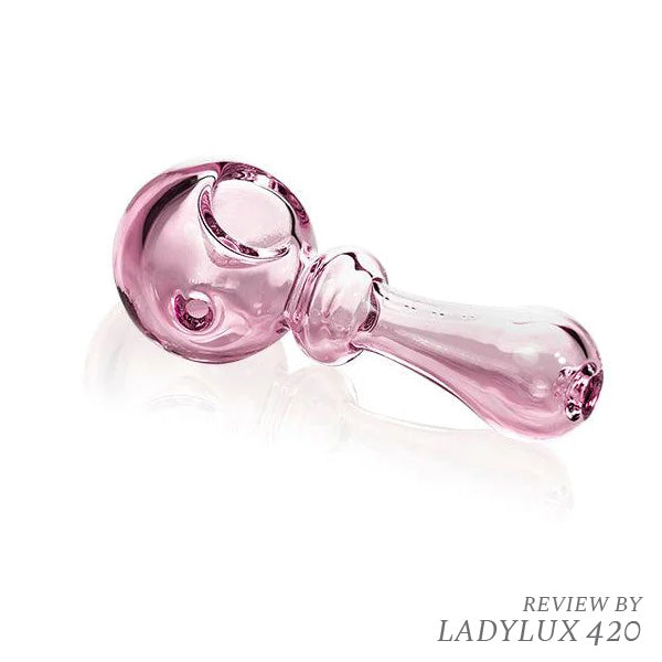 Grav 4.5" Bauble Spoon Original Version - Pink