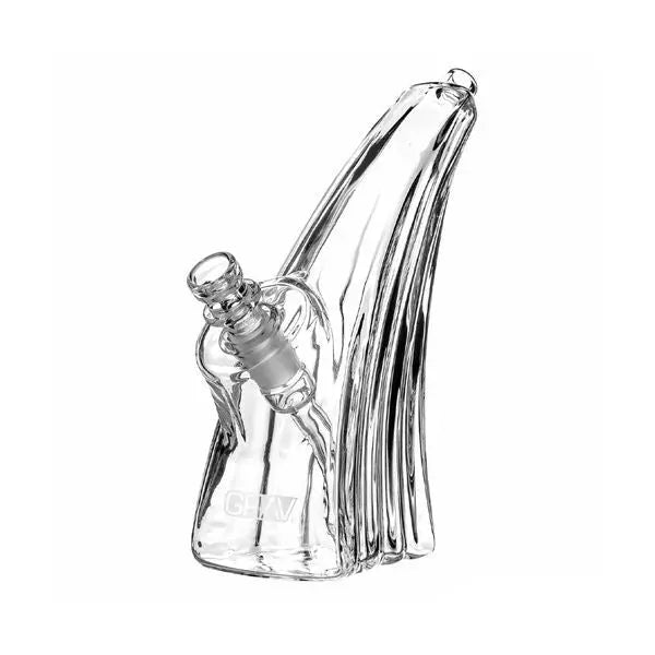 Grav Borosilicate Glass Wave Bubbler Bong with fast shipping Australia-wide

