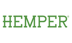 Hemper, 420 smoking and lifestyle brand with complete accessories
