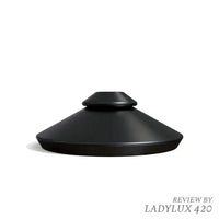 HØJ Life The Funnel Big with fast shipping Australia-wide – premium herbal accessory - side
