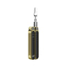 Hamilton Devices Butterfly 510 Threaded Battery gold copy 2