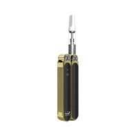 Hamilton Devices Butterfly 510 Threaded Battery gold copy 2
