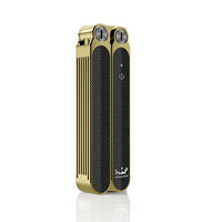 Hamilton Devices Butterfly 510 Threaded Battery gold copy