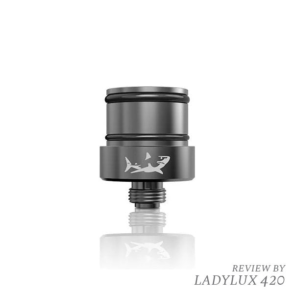 Hamilton Devices Nomad Wax Coil – Fast shipping Australia-wide, premium replacement part - front
