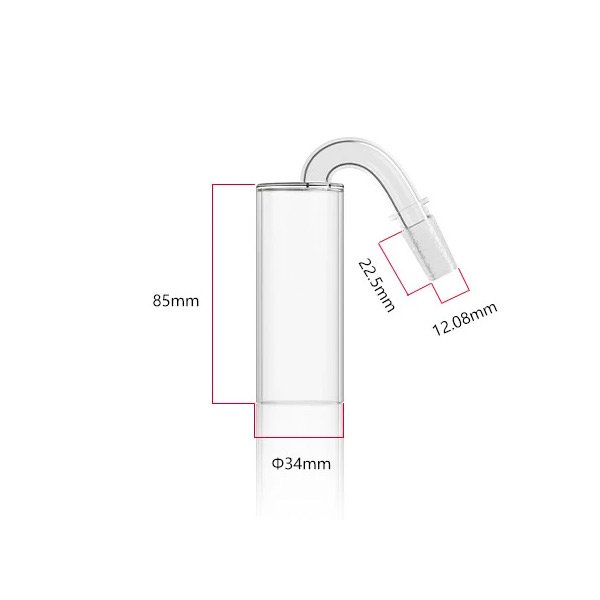 Hamilton Devices Starship Water Pipe Attachment copy