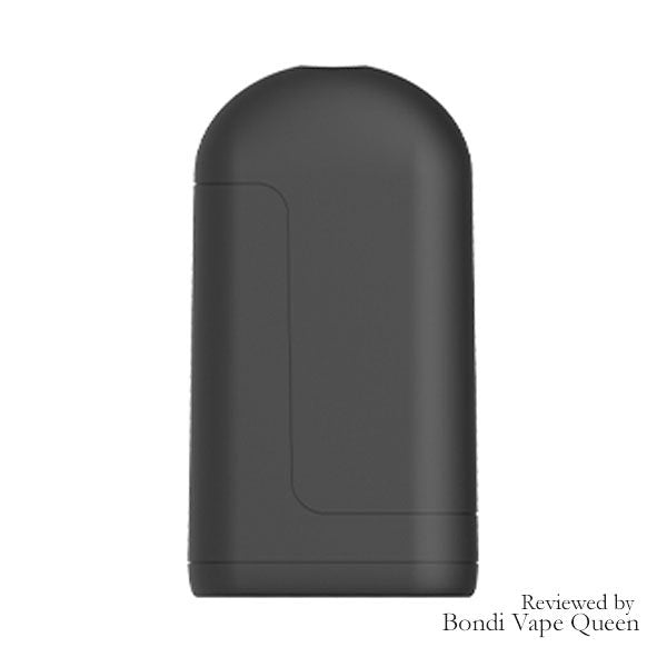 Hamilton Devices Tombstone 510 Threaded Double Cartridge Battery – Black