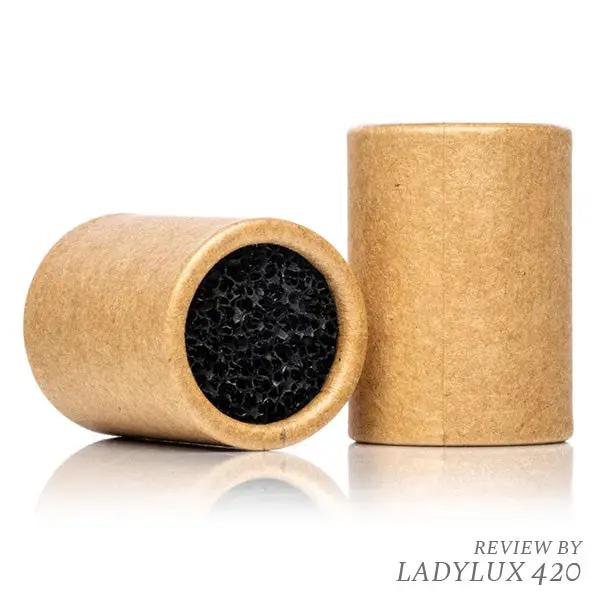 Hemper Ash Catcher Plus replacement activated carbon filter – fast shipping Australia-wide