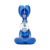 Hemper Balloon Dog 5.5" Glass Water Pipe with fast shipping Australia-wide - front