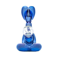 Hemper Balloon Dog 5.5" Glass Water Pipe with fast shipping Australia-wide - front