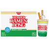 Hemper Ramen Glass Water Pipe standard size with fast shipping Australia-wide - box