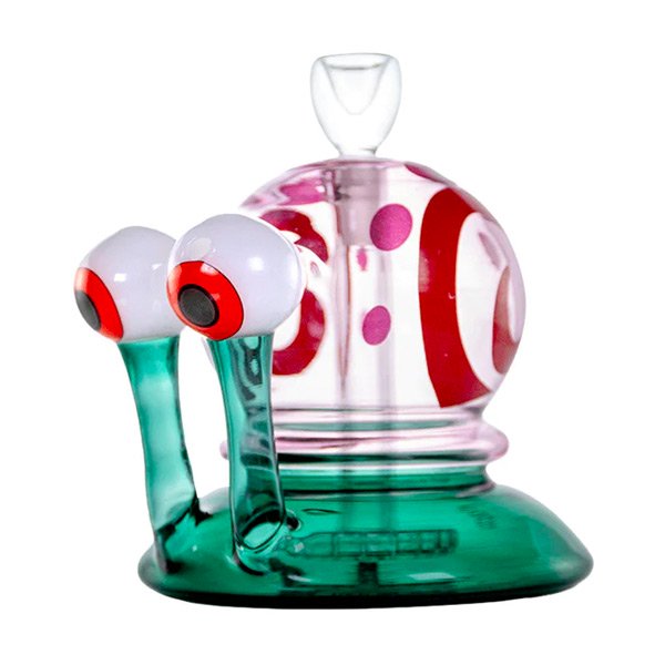 Hemper Snail Water Pipe – XL 6″