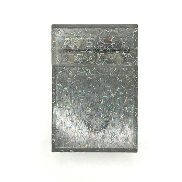 Holographic Glitter Box with fast shipping Australia-wide - top
