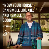 Houseplant by Droplet The House Scent Reed Diffuser – Luxury Home Fragrance - seth rogan
