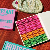 Houseplant by Droplet Ash and Scent Set – Designer Ashtray and Home Fragrance Set - lifestyle