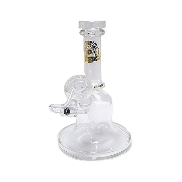 Illuminati Glass Liberty Bell Bong & Dab Rig - Fast shipping Australia-wide