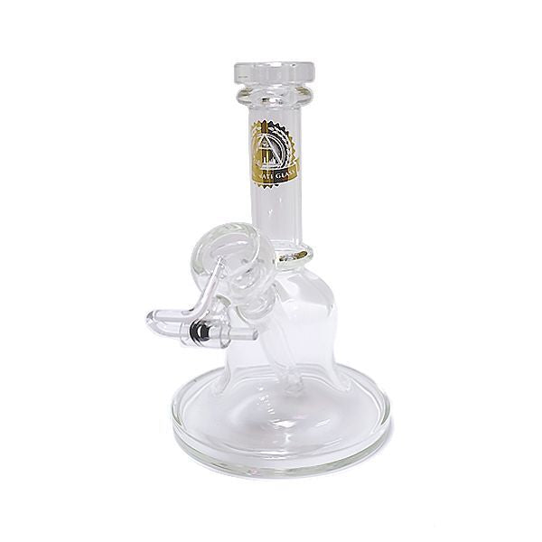 Illuminati Glass Liberty Bell Bong & Dab Rig - Fast shipping Australia-wide
