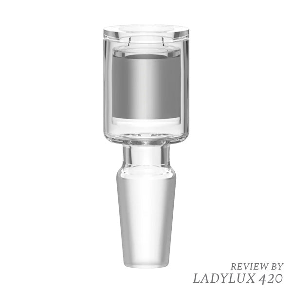 Ispire The Wand Replacement Straight Banger - 14mm Male