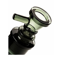 Jane West Sidekick Limited Edition glass water pipe by GEAR Premium for smooth sessions. Bowl