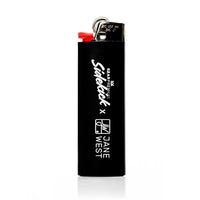 Jane West Sidekick Limited Edition glass water pipe by GEAR Premium for smooth sessions. Lighter