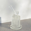 Jane West 20's Collection Bubbler Water Pipe