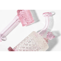 Jane West 20's Collection Bubbler Water Pipe