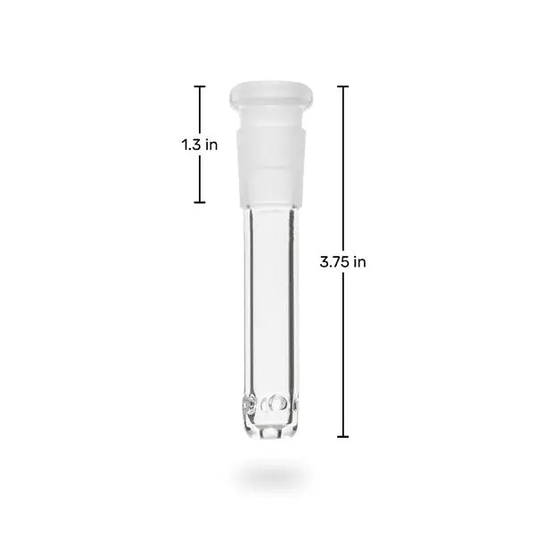 Jane West Twenties Collection Glass Downstem – Replacement Bong - size