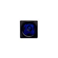 Jane West Twenties Collection 14mm Male Pull Out Bowl – Replacement Glass Bowl - cobalt top