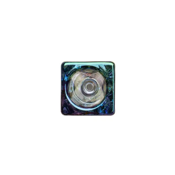 Jane West Twenties Collection 14mm Male Pull Out Bowl – Replacement Glass Bowl - mermaid top