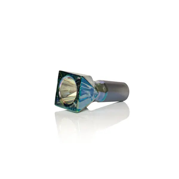 Jane West Twenties Collection 14mm Male Pull Out Bowl – Replacement Glass Bowl - mermaid